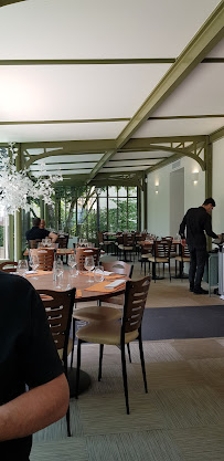 Atmosphère du Restaurant Il Maestro à Écouen - n°12