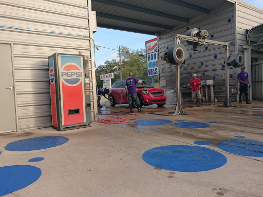 Car Wash «Premium Hand Carwash», reviews and photos, 842 Freeport St, Houston, TX 77015, USA