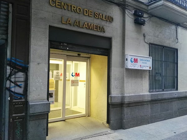 Centro de Salud Alameda