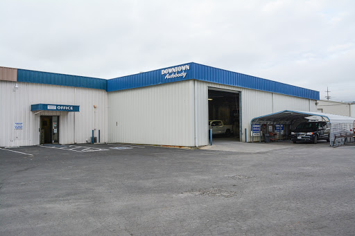 Auto Body Shop «Downtown Autobody», reviews and photos, 5850 Redwood Dr B, Rohnert Park, CA 94928, USA