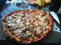 Pizza du Restaurant Pizzeria Vecchia Roma à Soultz-Haut-Rhin - n°17