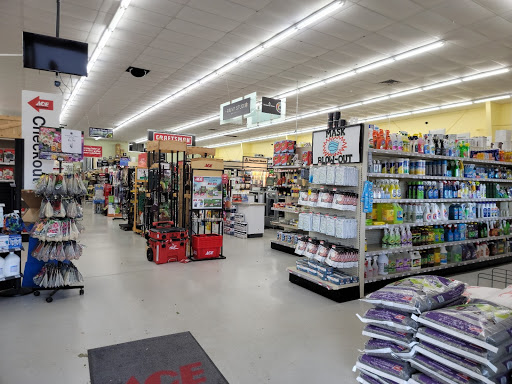 Hardware Store «Ace Hdwe of Rolesville», reviews and photos, 411 S Main St, Rolesville, NC 27571, USA