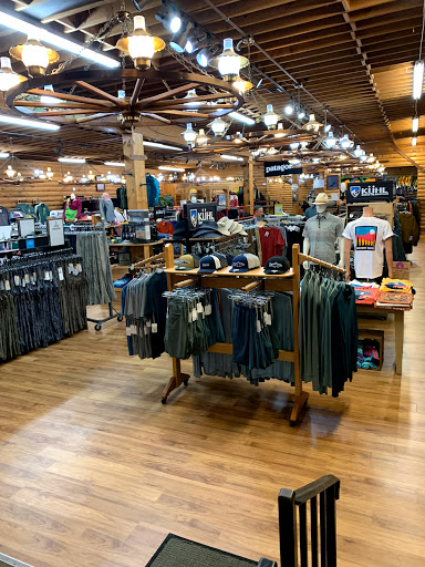 Sporting Goods Store «Backpackers Shop Of Ohio Canoe Adventures», reviews and photos, 5128 Colorado Ave, Village of Sheffield, OH 44054, USA