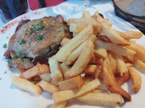 Steak du Restaurant français L'Anvers du Décor à Paris - n°20