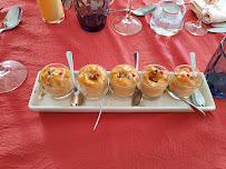Plats et boissons du Restaurant Le Vic de Lomagne spécialité de truffe à Lavit - n°20