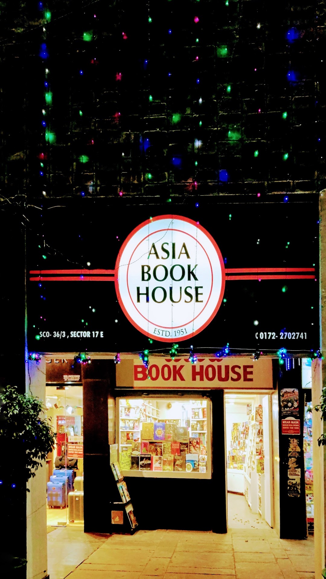 Asia Book House