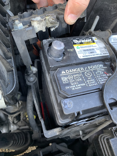 Auto Parts Store «AutoZone», reviews and photos, 807 27th St, Oakland, CA 94608, USA