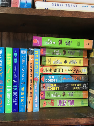 Used Book Store «SSD Books», reviews and photos, 403 E New Haven Ave # A, Melbourne, FL 32901, USA