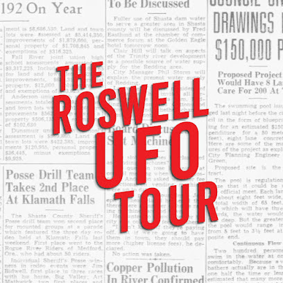 The Roswell UFO Tour