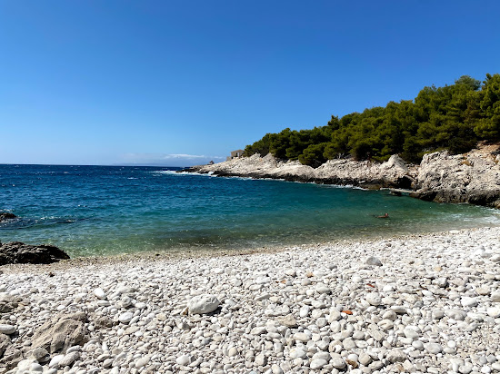 Mekicevica beach