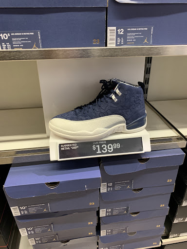 Clothing Store «Nike Factory Store», reviews and photos, 3736 Center Park Dr, West Jordan, UT 84084, USA