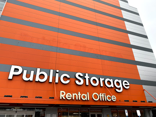 Self-Storage Facility «Public Storage», reviews and photos, 385 Gerard Ave, Bronx, NY 10451, USA