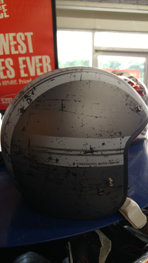 Motorcycle Parts Store «Cycle Gear», reviews and photos, 2017 Wade Hampton Blvd, Greenville, SC 29615, USA