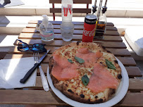 Plats et boissons du Pizzeria Pizza Tropézienne à Saint-Tropez - n°12