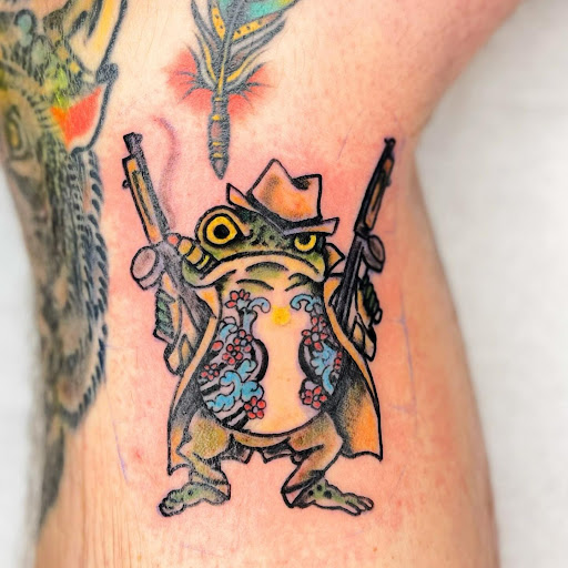 Explore duran duran tattoo ideas, creative tattoo ideas in Belgrade, available at The Loyal Sparrow Tattoo and Piercing