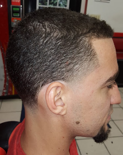Barber Shop «The Fade Master Barber Shop», reviews and photos, 937 Eastway Dr, Charlotte, NC 28205, USA