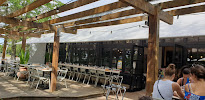 Atmosphère du Restaurant Les terrasses du lac à Vielle-Saint-Girons - n°5