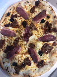 Salami du Pizzeria Pizza rocca à Ensuès-la-Redonne - n°3