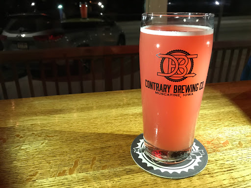 Brewery «Contrary Brewing Co», reviews and photos, 411 W Mississippi Dr, Muscatine, IA 52761, USA