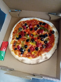 Pizza du Pizzeria Pizza's à Vaulx-en-Velin - n°16