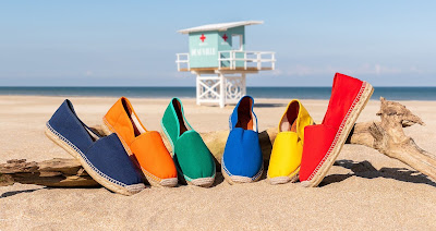 Espadrille Deauville à Deauville