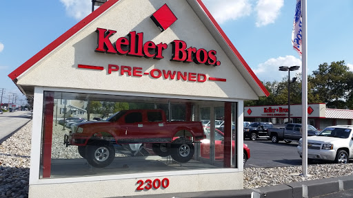 Used Truck Dealer «Keller Bros Preowned», reviews and photos, 2300 Cumberland St, Lebanon, PA 17042, USA