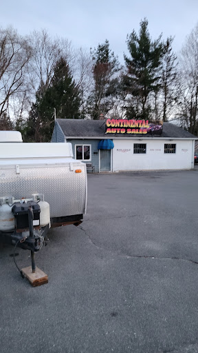 Used Car Dealer «Continental Auto Sales», reviews and photos, 265 Taunton Ave, Seekonk, MA 02771, USA