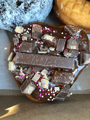 Donut Shop «Donut King», reviews and photos, 411 Middle St, Weymouth, MA 02189, USA