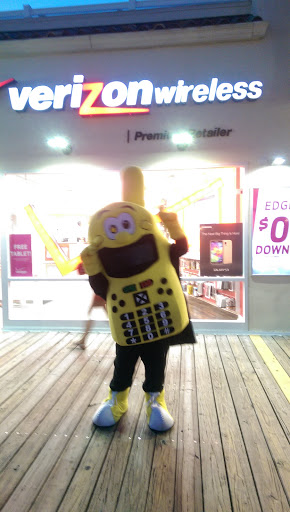 Cell Phone Store «Verizon Authorized Retailer, TCC», reviews and photos, 816 Boardwalk, Ocean City, NJ 08226, USA