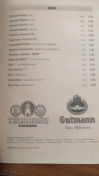 Restaurant turc Restaurant Sofram à Mering (la carte)