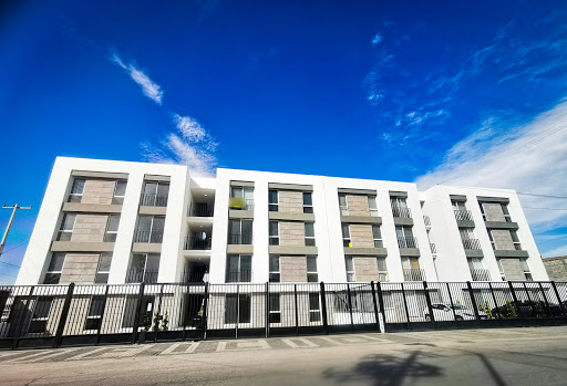 Edificio de apartamentos Torreón