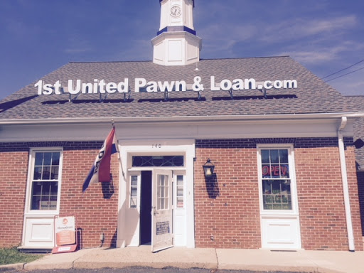 Pawn Shop «1st United Pawn & Loan», reviews and photos, 140 NJ-73, West Berlin, NJ 08091, USA