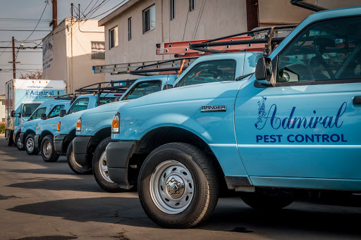Pest Control Service «Admiral Pest Control», reviews and photos