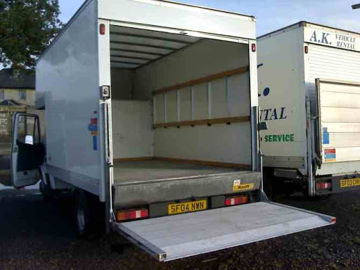 House Removals - Man and Van (Same-Day)