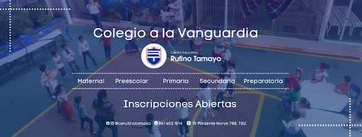 Centro Educativo Rufino Tamayo