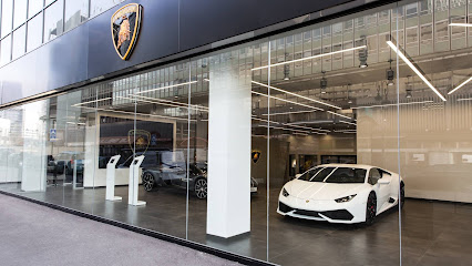 Lamborghini Paris