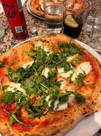 Mozzarella du Restaurant italien La Toscana - Ristorante & Pizzeria à Grenoble - n°8