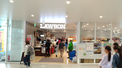 ローソン Ｓ須賀川市民交流センター店
