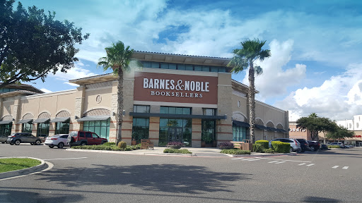 Book Store «Barnes & Noble Booksellers Palms Crossing», reviews and photos, 3300 W Frontage Rd #1100, McAllen, TX 78501, USA