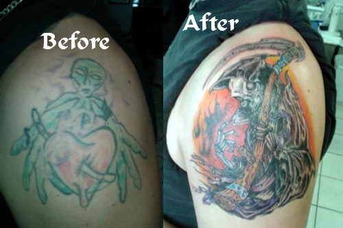 Tattoo Shop «Baby Blues Tattoos», reviews and photos, 1808 Cortez Rd W, Bradenton, FL 34207, USA