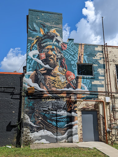 The Broke Spoke Community Bike Shop, 501 W 6th St #130, Lexington, KY 40508, USA, 