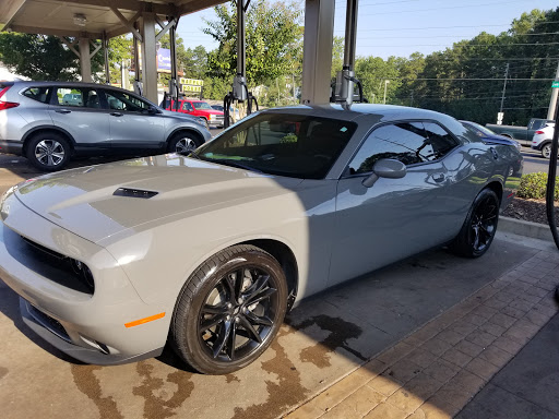 Car Wash «Fast Trac Car Wash», reviews and photos, 2870 Delk Rd, Marietta, GA 30067, USA