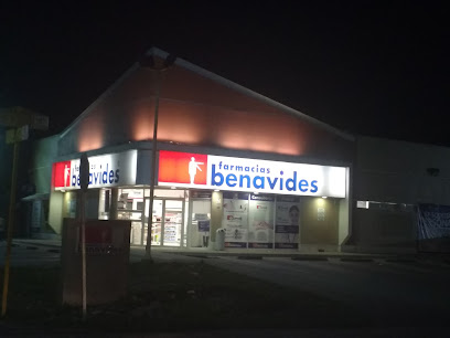Farmacia Benavides, , El Tanque