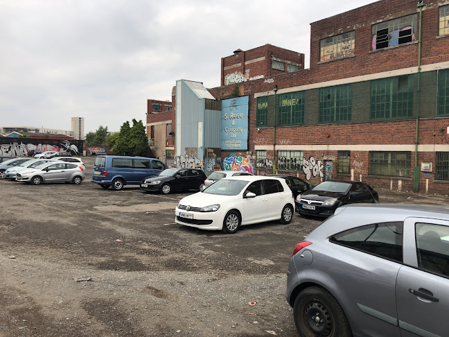 New Canal Street Car Park