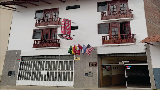 Hotel Alpamayo Cajamarca
