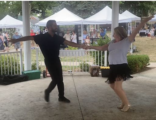 Dance School «Fred Astaire Dance Studio Willoughby», reviews and photos, 34601 Ridge Rd #9, Willoughby, OH 44094, USA