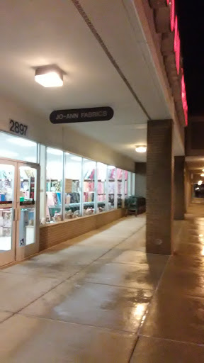 Fabric Store «Jo-Ann Fabrics and Crafts», reviews and photos, 2897 Oak Valley Dr, Ann Arbor, MI 48103, USA