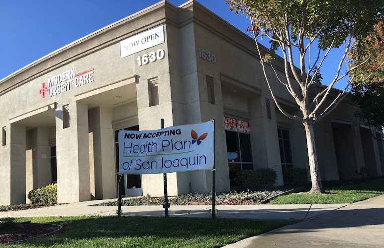Modern Urgent Care