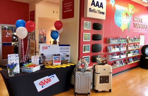 Auto Insurance Agency «AAA Fairfax Car Care Insurance Travel Center», reviews and photos