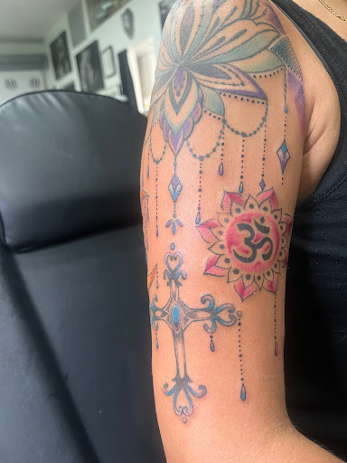 Find wrist bracelet tattoo ideas for your next unique tattoo in Cape Coral at UNRIVALED INK
